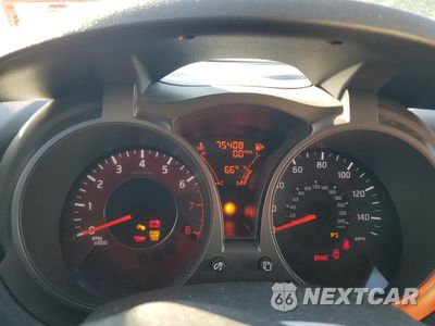 Zdjęcie 9 z 12 samochodu: 2014 NISSAN JUKE S VIN:JN8AF5MV6ET480917 - miniatura