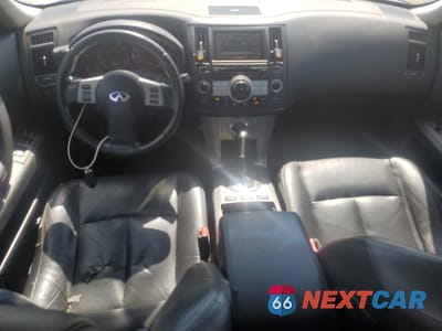 Zdjęcie 8 z 16 samochodu: 2008 INFINITI FX35 VIN:JNRAS08W98X200353 - miniatura