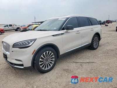 2022 LINCOLN AVIATOR RESERVE 5LM5J7WC9NGL01600 - główne zdjęcie licytacji z USA - miniatura