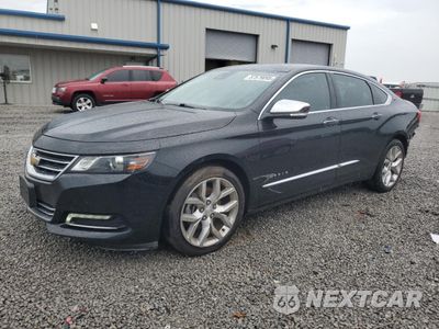 2017 CHEVROLET IMPALA PREMIER 1G1145S31HU192135 - główne zdjęcie licytacji z USA - miniatura