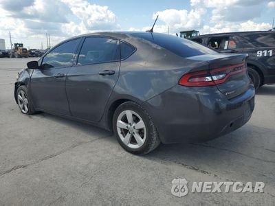 Drugie zdjęcie samochodu z przodu: 2015 DODGE DART SXT VIN:1C3CDFBB1FD306911 - miniatura