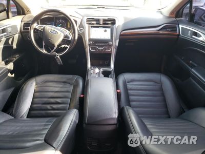 Zdjęcie 8 z 12 samochodu: 2018 FORD FUSION SE HYBRID VIN:3FA6P0LU7JR281872 - miniatura