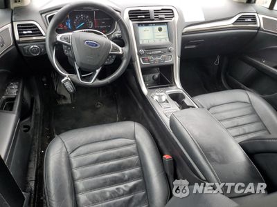 Zdjęcie 8 z 12 samochodu: 2018 FORD FUSION SE HYBRID VIN:3FA6P0LU9JR118849 - miniatura