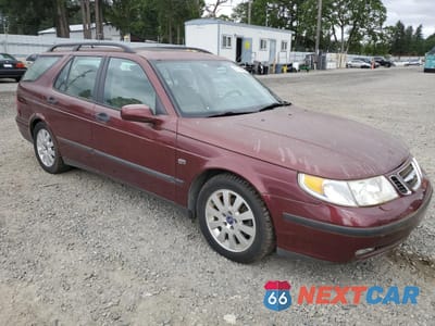 Czwarte zdjęcie samochodu z boku: 2003 SAAB 9-5 LINEAR VIN:YS3EB59EX33010350 - miniatura