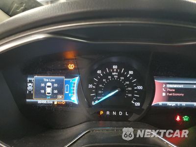 Zdjęcie 9 z 13 samochodu: 2018 FORD FUSION SE HYBRID VIN:3FA6P0LUXJR172077 - miniatura