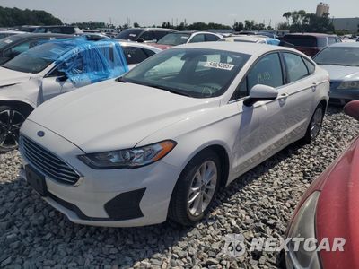 2020 FORD FUSION SE 3FA6P0LUXLR119091 - główne zdjęcie licytacji z USA - miniatura