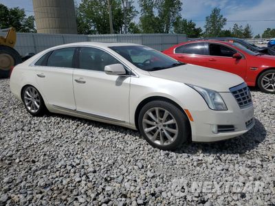 Czwarte zdjęcie samochodu z boku: 2013 CADILLAC XTS PREMIUM COLLECTION VIN:2G61T5S32D9159858 - miniatura