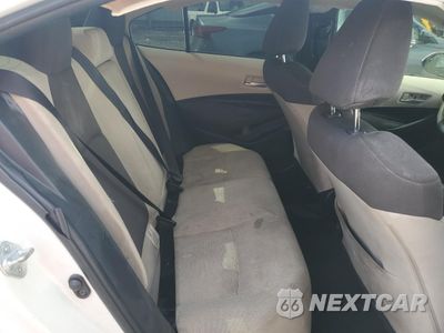 Zdjęcie 10 z 14 samochodu: 2021 TOYOTA COROLLA LE VIN:JTDEPMAE8MJ178371 - miniatura
