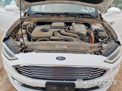 Zdjęcie 11 z 13 samochodu: 2017 FORD FUSION SE HYBRID VIN:3FA6P0LU4HR409382 - miniatura