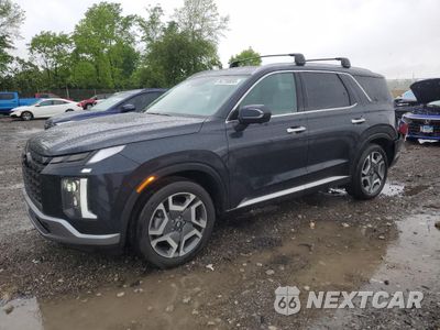 2025 HYUNDAI PALISADE SEL PREMIUM KM8R4DGE0SU858936 - główne zdjęcie licytacji z USA - miniatura