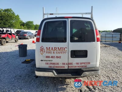 Zdjęcie 6 z 13 samochodu: 2019 CHEVROLET EXPRESS G3500 LT VIN:1GAZGPFG7K1290646 - miniatura