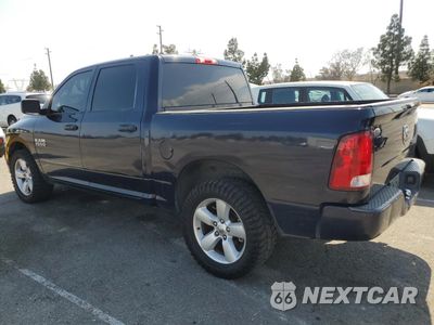 Drugie zdjęcie samochodu z przodu: 2015 RAM 1500 ST VIN:1C6RR6KG8FS714585 - miniatura