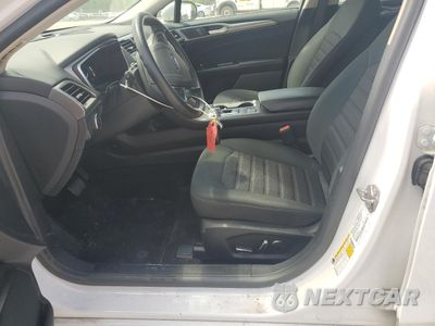 Zdjęcie 7 z 12 samochodu: 2019 FORD FUSION SE VIN:3FA6P0LU0KR264011 - miniatura