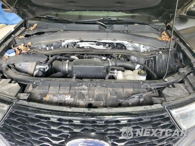 Zdjęcie 12 z 16 samochodu: 2020 FORD EXPLORER ST VIN:1FM5K8GC2LGB27595 - miniatura