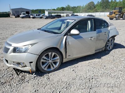 2013 CHEVROLET CRUZE LTZ 1G1PG5SB0D7174484 - główne zdjęcie licytacji z USA - miniatura