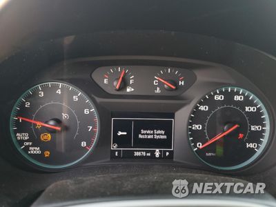 Zdjęcie 9 z 15 samochodu: 2024 CHEVROLET MALIBU LS VIN:1G1ZC5ST4RF241758 - miniatura