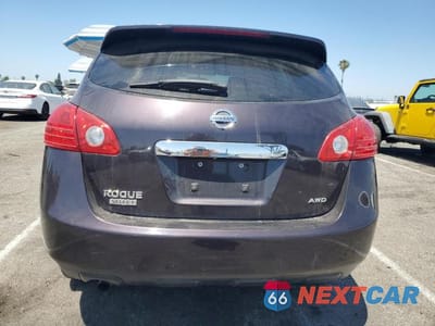 Zdjęcie 6 z 14 samochodu: 2015 NISSAN ROGUE SELECT S VIN:JN8AS5MV7FW755982 - miniatura