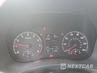 Zdjęcie 9 z 12 samochodu: 2019 HYUNDAI ACCENT SE VIN:3KPC24A39KE045116 - miniatura