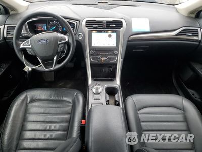 Zdjęcie 8 z 12 samochodu: 2018 FORD FUSION SE HYBRID VIN:3FA6P0LU4JR172091 - miniatura