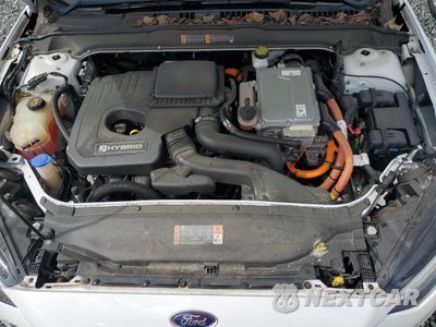 Zdjęcie 11 z 13 samochodu: 2019 FORD FUSION SE VIN:3FA6P0LU4KR124785 - miniatura