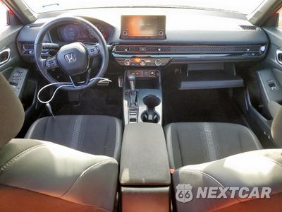 Zdjęcie 9 z 14 samochodu: 2023 HONDA CIVIC SPORT VIN:2HGFE2F58PH521100 - miniatura