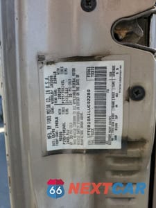 Zdjęcie 12 z 12 samochodu: 1990 FORD RANGER VIN:1FTCR10A1LUC02280 - miniatura