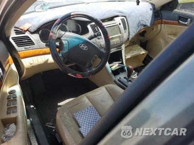 Zdjęcie 8 z 12 samochodu: 2009 HYUNDAI SONATA SE VIN:5NPEU46C79H521378 - miniatura