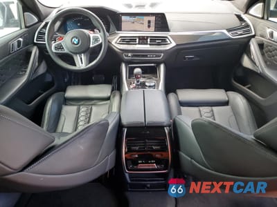 Zdjęcie 8 z 13 samochodu: 2021 BMW X6 M VIN:5YMCY0C0XN9K41642 - miniatura