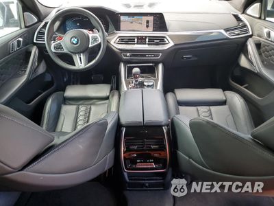 Zdjęcie 8 z 13 samochodu: 2021 BMW X6 M VIN:5YMCY0C0XN9K41642 - miniatura