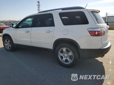 Drugie zdjęcie samochodu z przodu: 2009 GMC ACADIA SLE VIN:1GKER13D49J137177 - miniatura