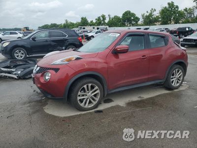 2015 NISSAN JUKE S JN8AF5MR6FT511300 - główne zdjęcie licytacji z USA - miniatura