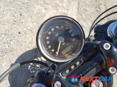 Zdjęcie 7 z 8 samochodu: 2018 HARLEY-DAVIDSON XL1200 FORTY-EIGHT VIN:1HD1LC315JC433765 - miniatura