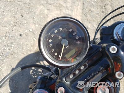 Zdjęcie 7 z 8 samochodu: 2018 HARLEY-DAVIDSON XL1200 FORTY-EIGHT VIN:1HD1LC315JC433765 - miniatura