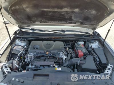 Zdjęcie 11 z 12 samochodu: 2019 TOYOTA CAMRY XSE VIN:4T1B61HK7KU216745 - miniatura