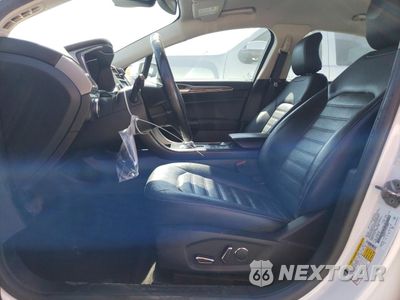 Zdjęcie 7 z 12 samochodu: 2018 FORD FUSION SE HYBRID VIN:3FA6P0LU5JR129833 - miniatura