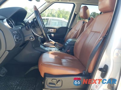 Zdjęcie 7 z 13 samochodu: 2016 LAND ROVER LR4 HSE LUXURY VIN:SALAK2V66GA815436 - miniatura