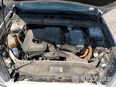 Zdjęcie 11 z 12 samochodu: 2017 FORD FUSION SE HYBRID VIN:3FA6P0LU9HR408938 - miniatura