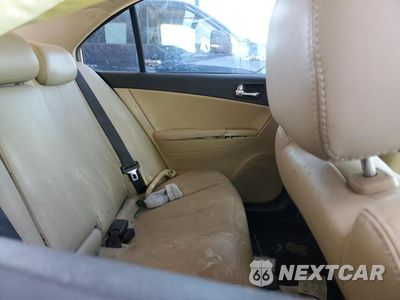 Zdjęcie 10 z 12 samochodu: 2009 HYUNDAI SONATA SE VIN:5NPEU46C79H521378 - miniatura