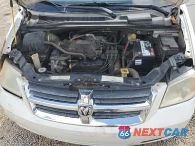 Zdjęcie 12 z 13 samochodu: 2008 DODGE GRAND CARAVAN SXT VIN:1D8HN54P98B117621 - miniatura