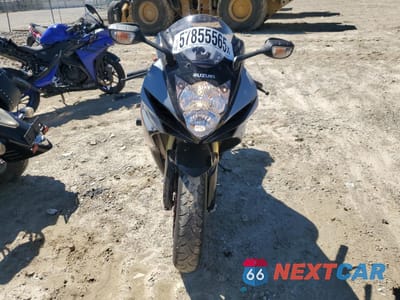 Drugie zdjęcie samochodu z przodu: 2023 SUZUKI GSX-R750 VIN:JS1GR7MA6P7100941 - miniatura