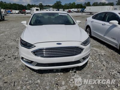 Piąte zdjęcie samochodu w środku: 2017 FORD FUSION SE HYBRID VIN:3FA6P0LU8HR409613 - miniatura