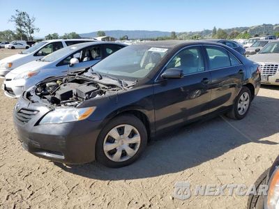 2007 TOYOTA CAMRY CE JTNBE46K173092265 - główne zdjęcie licytacji z USA - miniatura