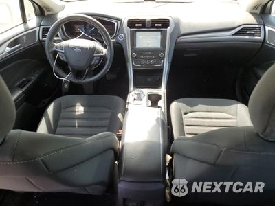 Zdjęcie 8 z 12 samochodu: 2019 FORD FUSION SE VIN:3FA6P0LU8KR124868 - miniatura