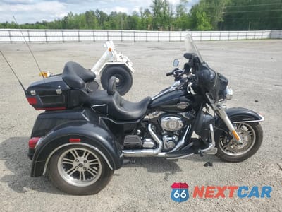 2011 HARLEY-DAVIDSON FLHTCUTG 1HD1MAM13BB850406 - główne zdjęcie licytacji z USA - miniatura