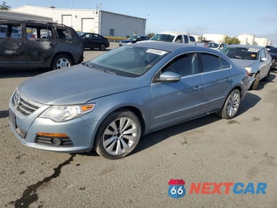 2009 VOLKSWAGEN CC SPORT WVWML73C49E546386 - główne zdjęcie licytacji z USA - miniatura