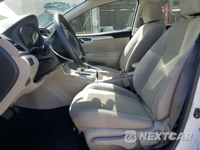 Zdjęcie 7 z 13 samochodu: 2015 NISSAN SENTRA S VIN:3N1AB7AP1FY263733 - miniatura