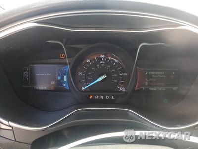 Zdjęcie 9 z 12 samochodu: 2017 FORD FUSION SE HYBRID VIN:3FA6P0LUXHR409029 - miniatura