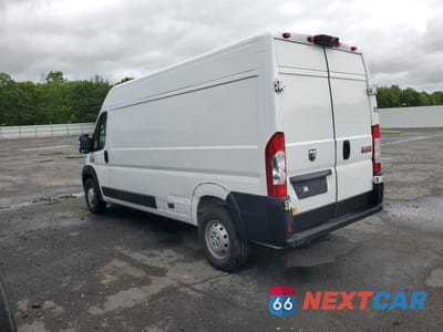 Drugie zdjęcie samochodu z przodu: 2019 RAM PROMASTER 2500 2500 HIGH VIN:3C6TRVDG3KE525529 - miniatura