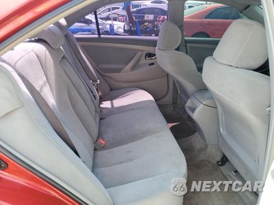 Zdjęcie 10 z 12 samochodu: 2007 TOYOTA CAMRY LE VIN:4T1BK46K77U003334 - miniatura