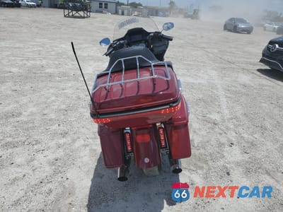 Czwarte zdjęcie samochodu z boku: 2020 HARLEY-DAVIDSON FLTRK VIN:1HD1KZF16LB631698 - miniatura